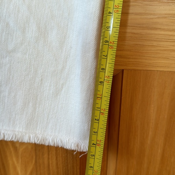 MOTHER Jeans The Weekender Fray - Picture 7 of 7